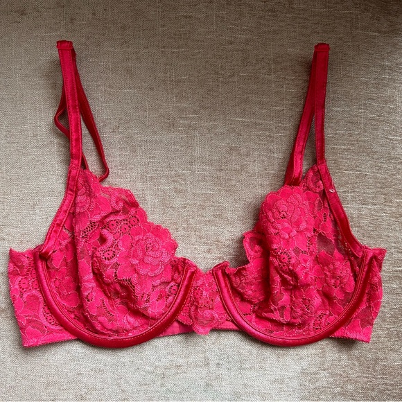 Dior Other - Vintage Christian Dior lace bra intimates